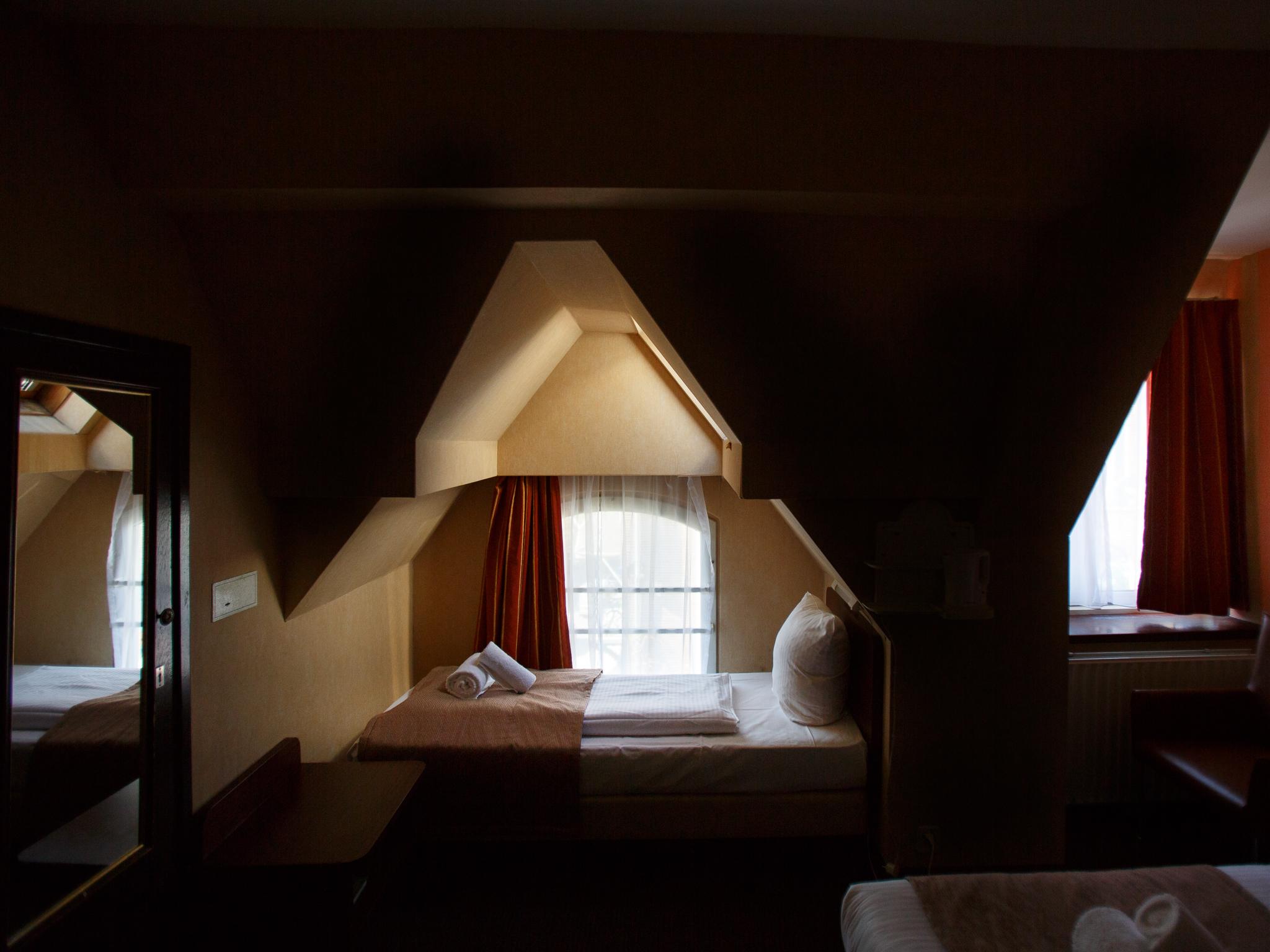 Hotel Atlas Vondelpark Amsterdam Luaran gambar