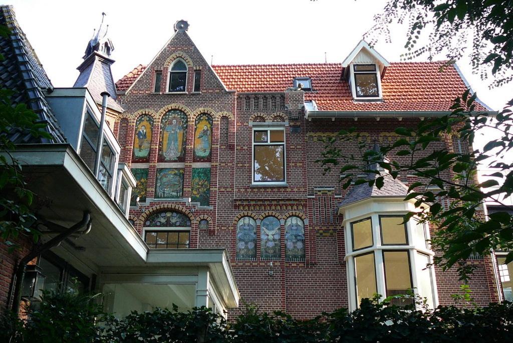 Hotel Atlas Vondelpark Amsterdam Luaran gambar