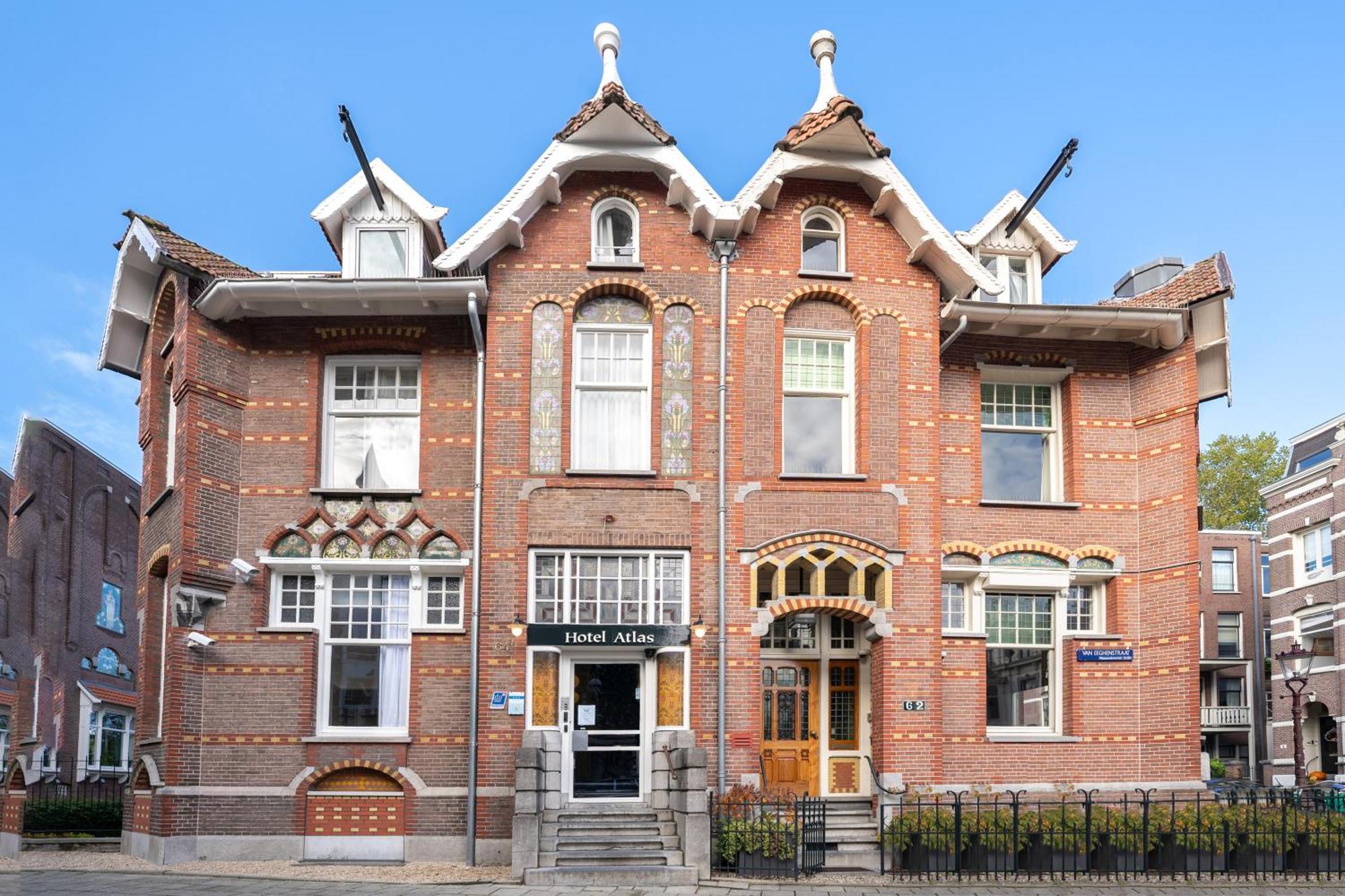Hotel Atlas Vondelpark Amsterdam Luaran gambar