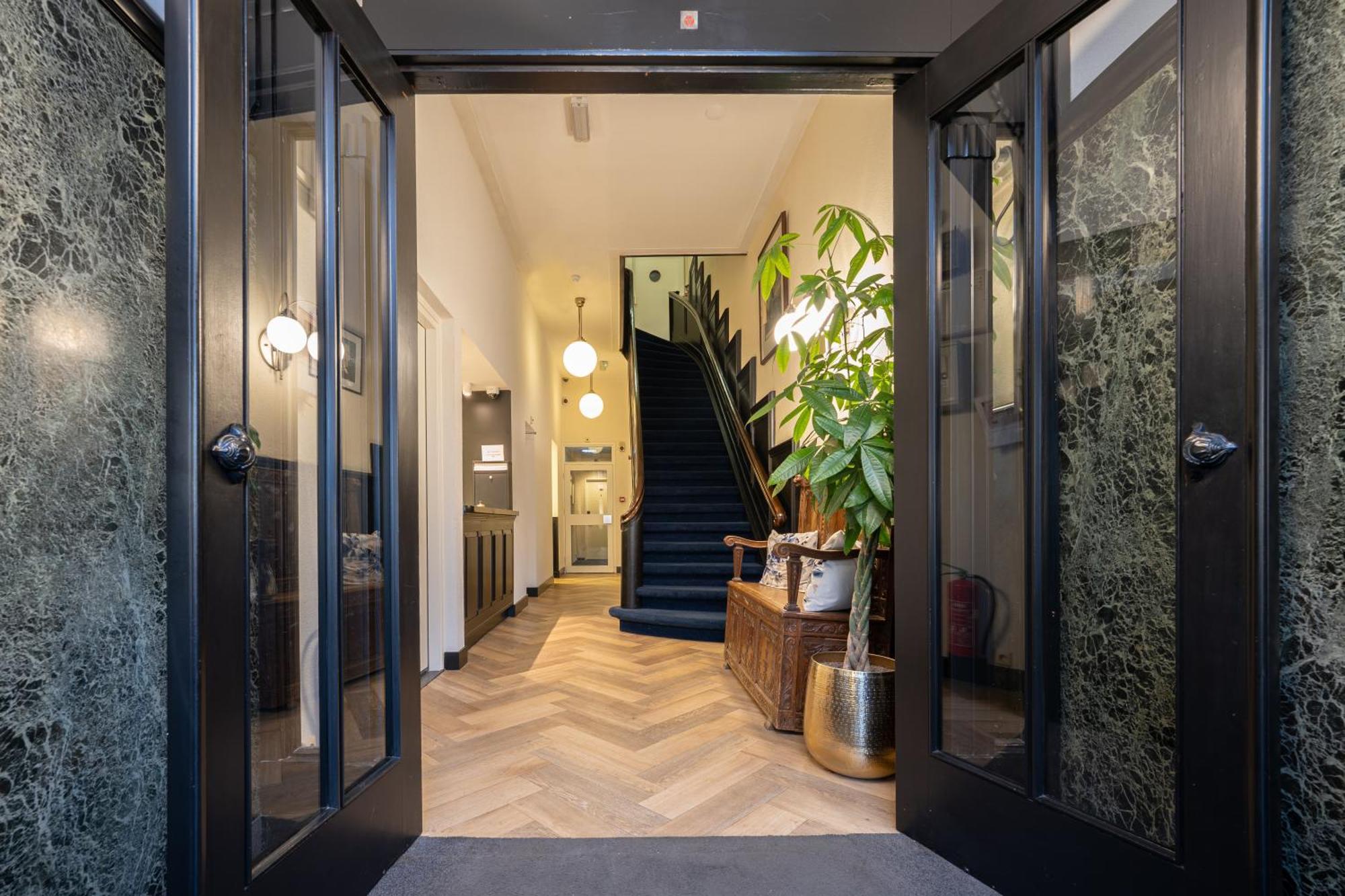 Hotel Atlas Vondelpark Amsterdam Luaran gambar