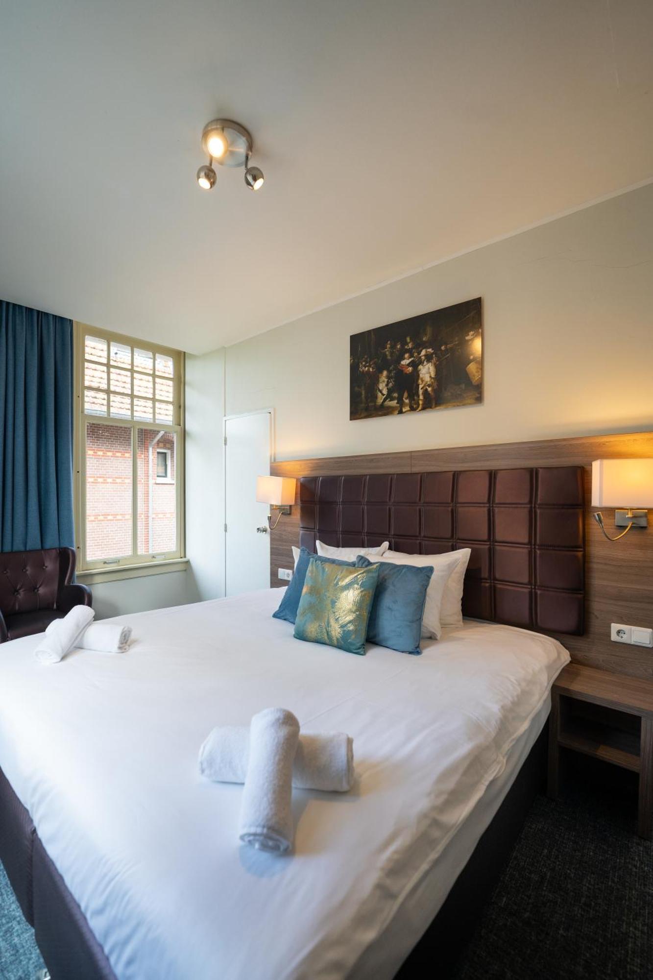 Hotel Atlas Vondelpark Amsterdam Luaran gambar