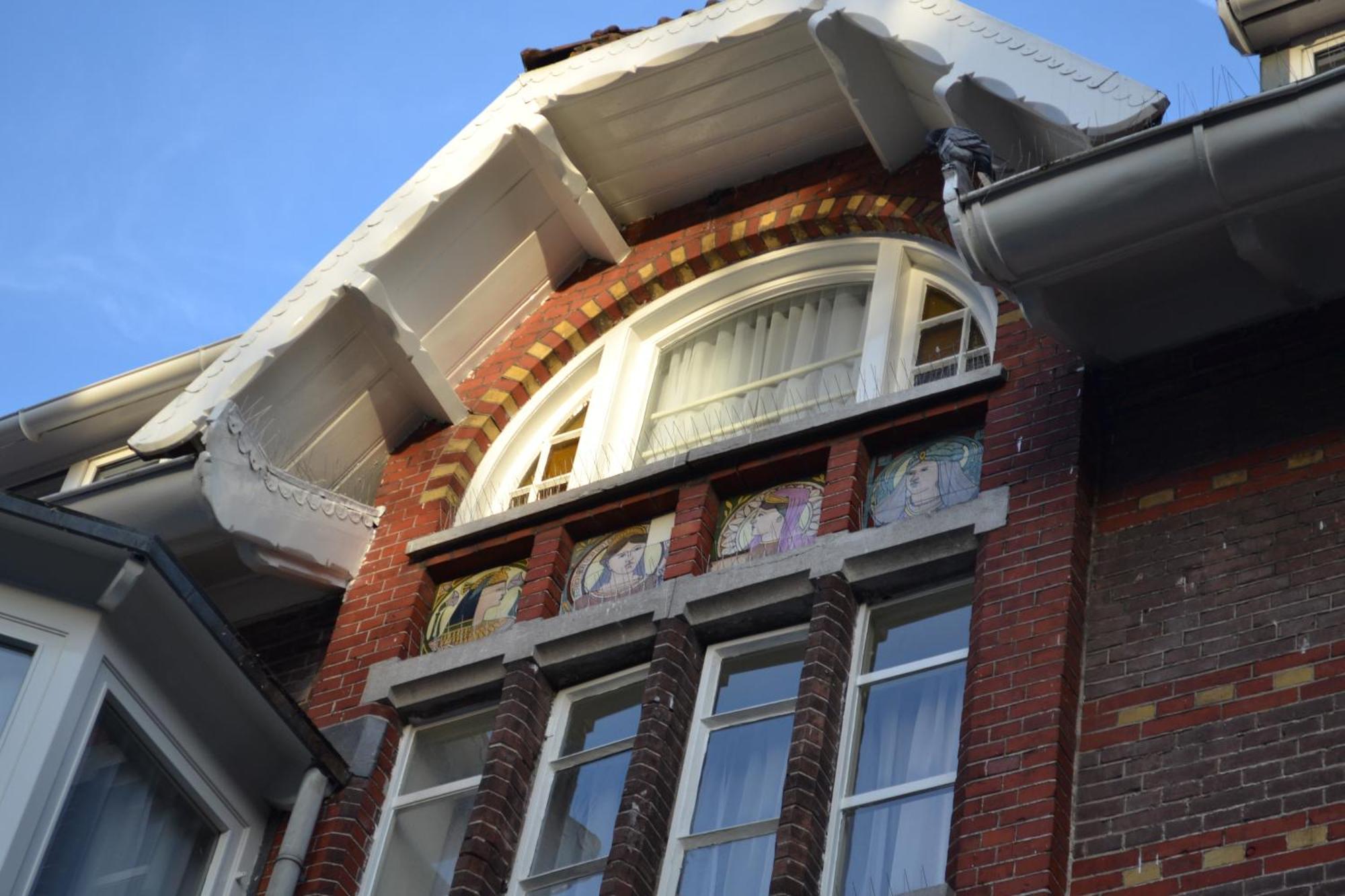 Hotel Atlas Vondelpark Amsterdam Luaran gambar