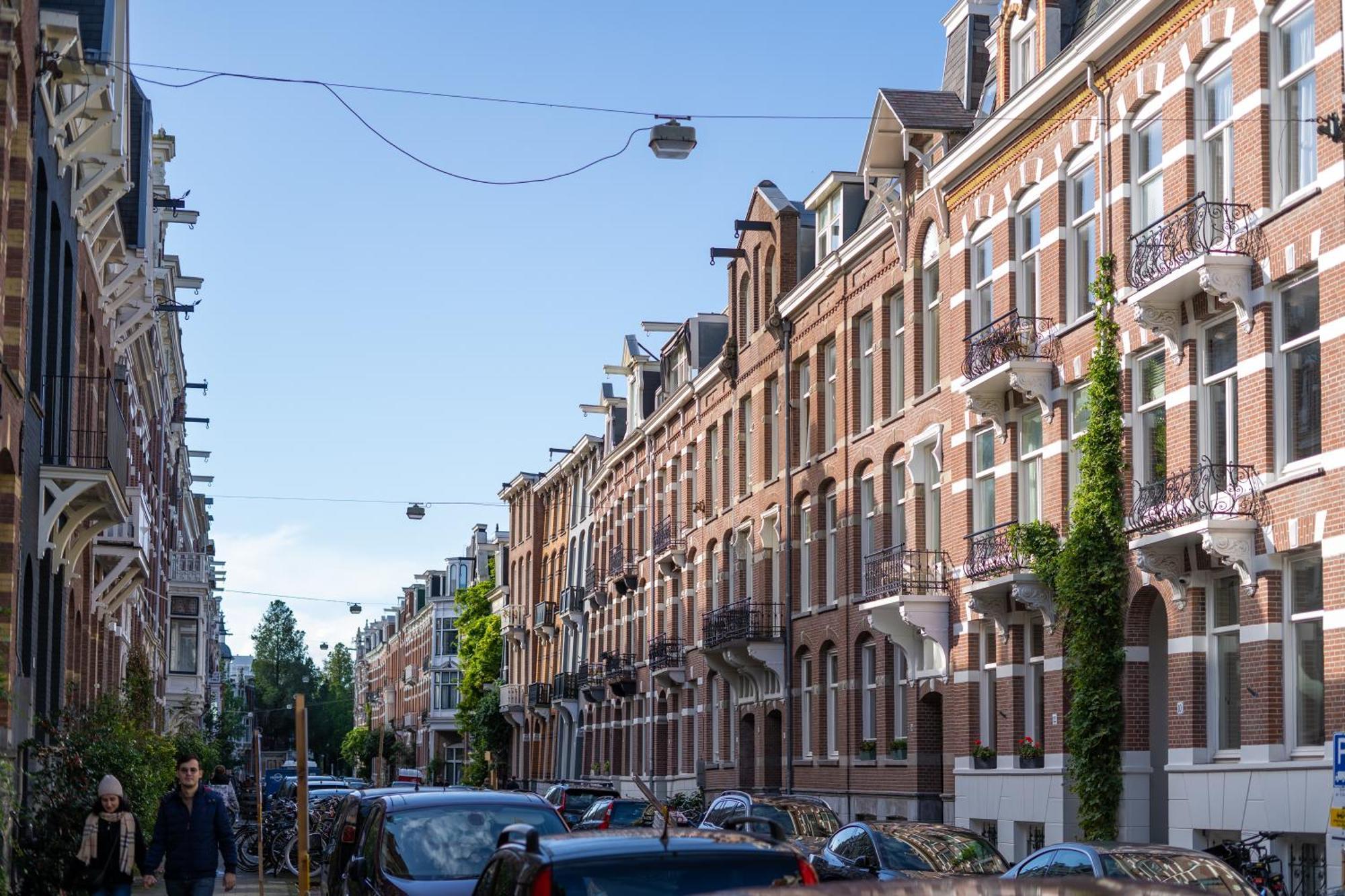 Hotel Atlas Vondelpark Amsterdam Luaran gambar