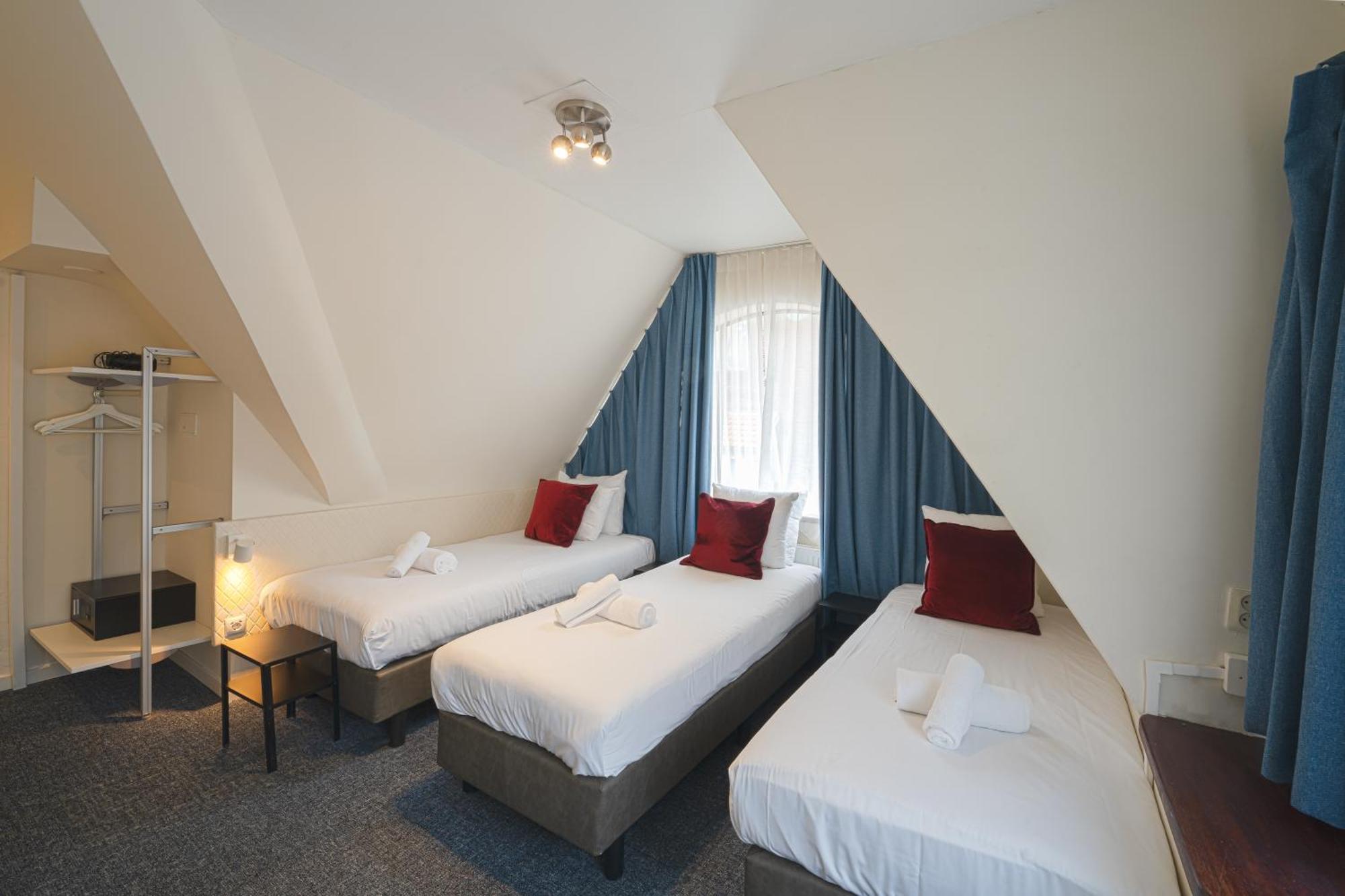 Hotel Atlas Vondelpark Amsterdam Luaran gambar
