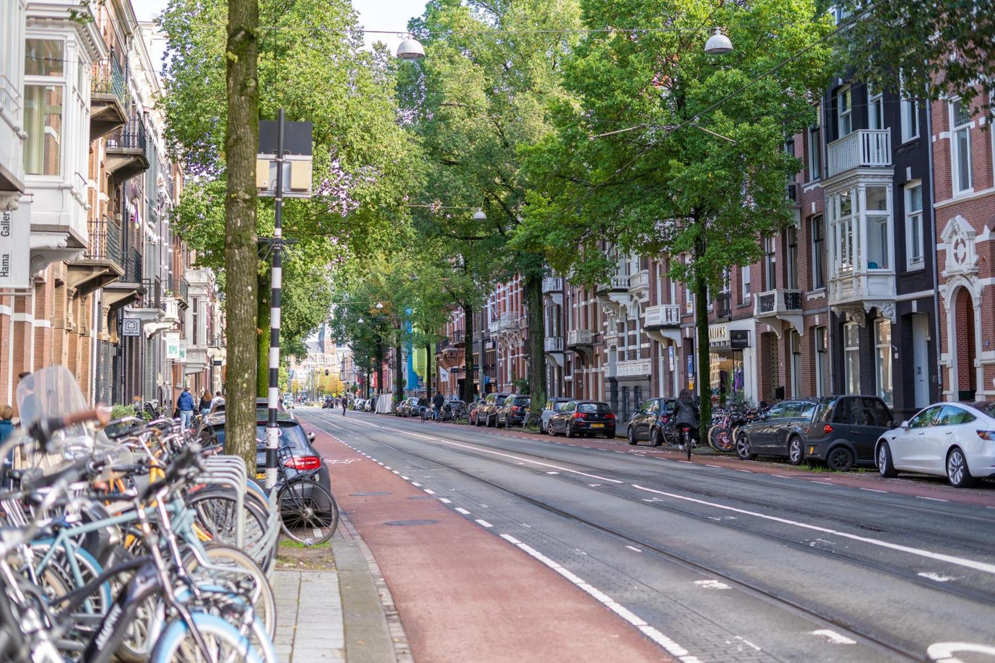 Hotel Atlas Vondelpark Amsterdam Luaran gambar