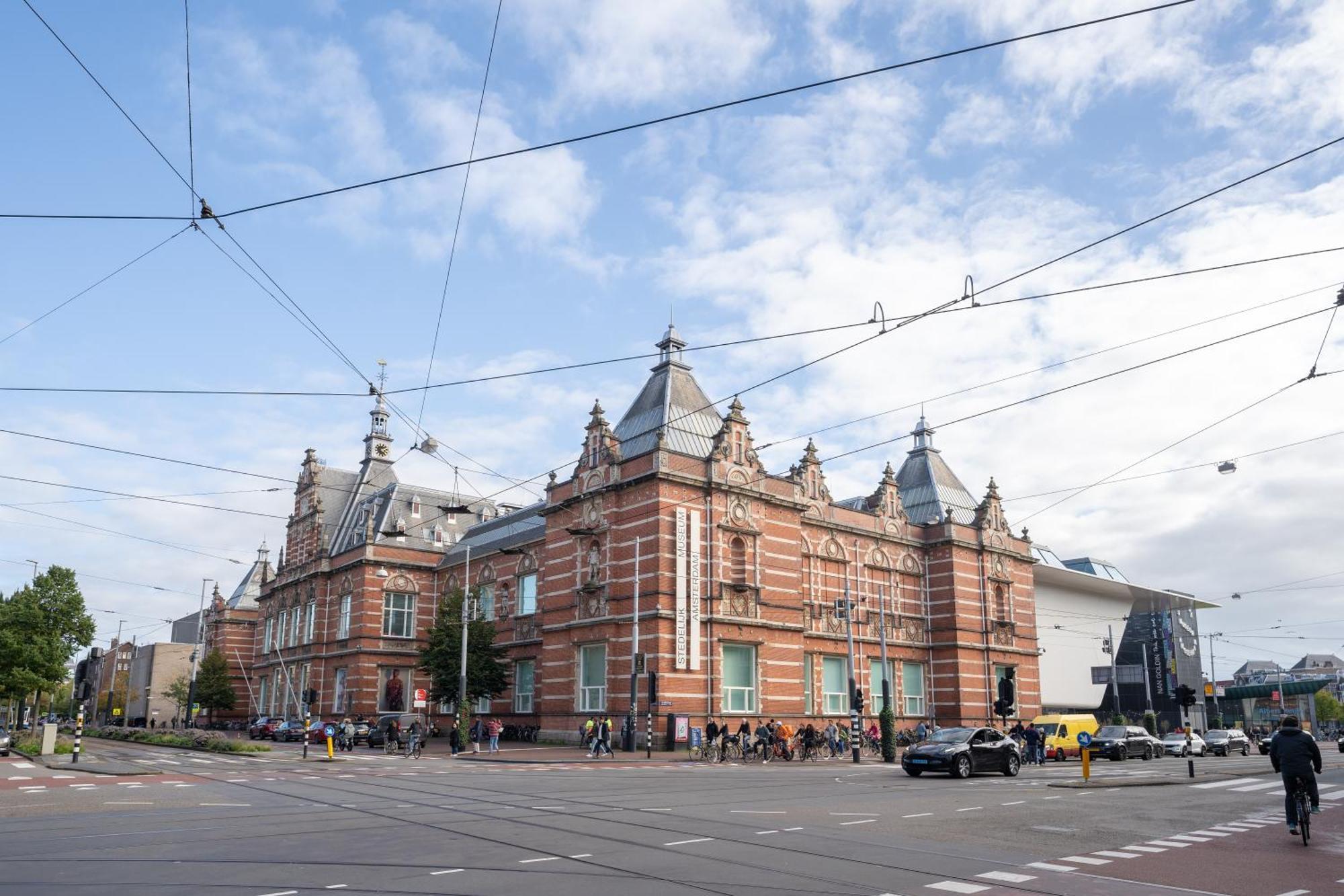 Hotel Atlas Vondelpark Amsterdam Luaran gambar