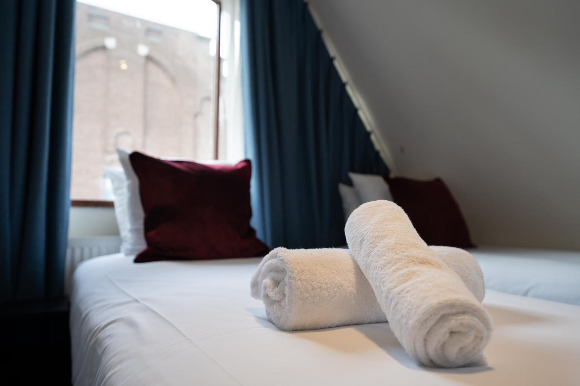 Hotel Atlas Vondelpark Amsterdam Luaran gambar