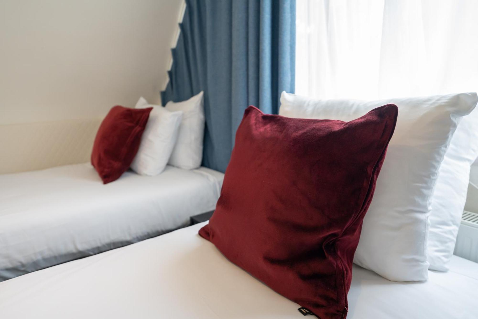 Hotel Atlas Vondelpark Amsterdam Luaran gambar