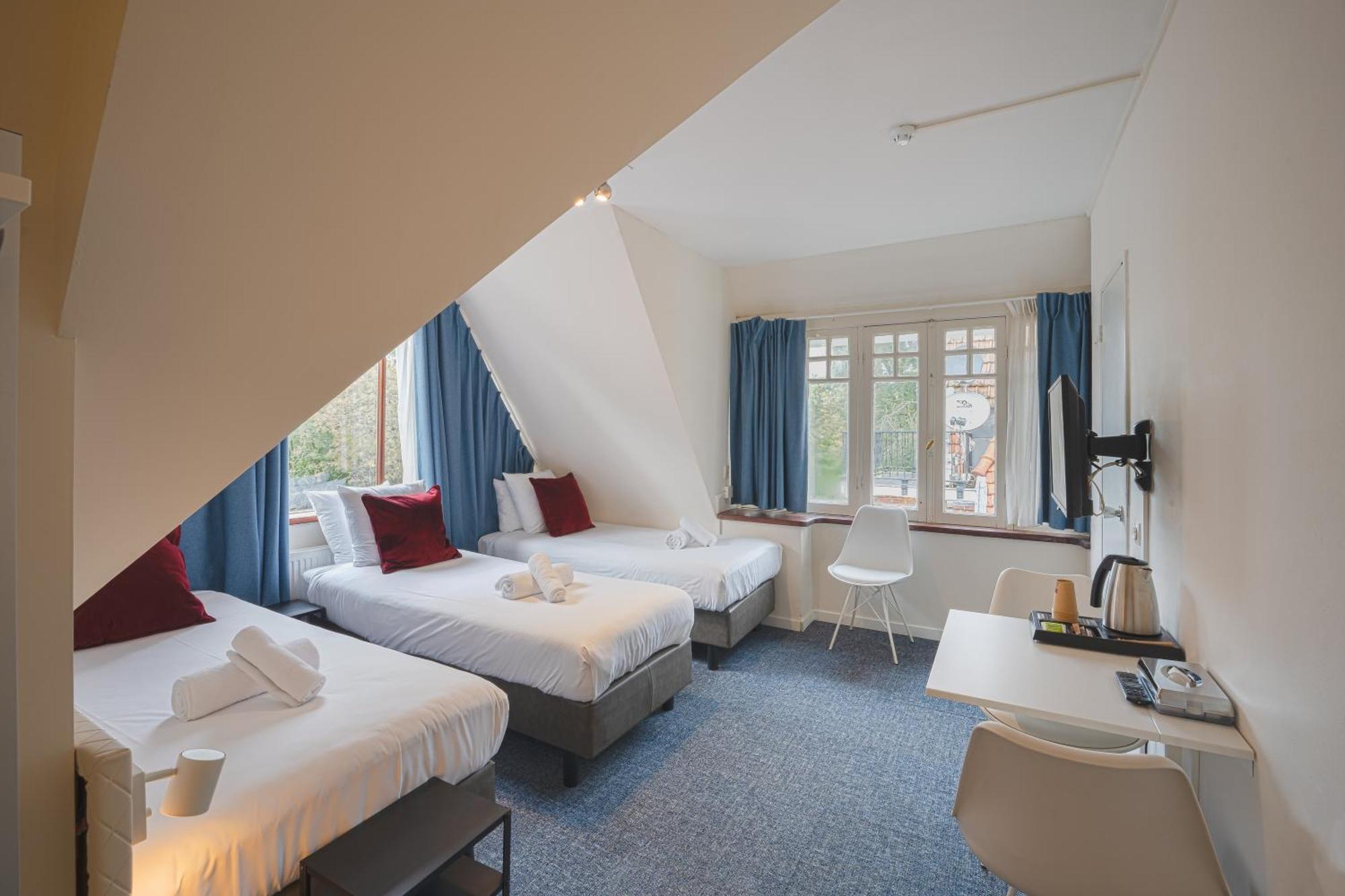 Hotel Atlas Vondelpark Amsterdam Luaran gambar