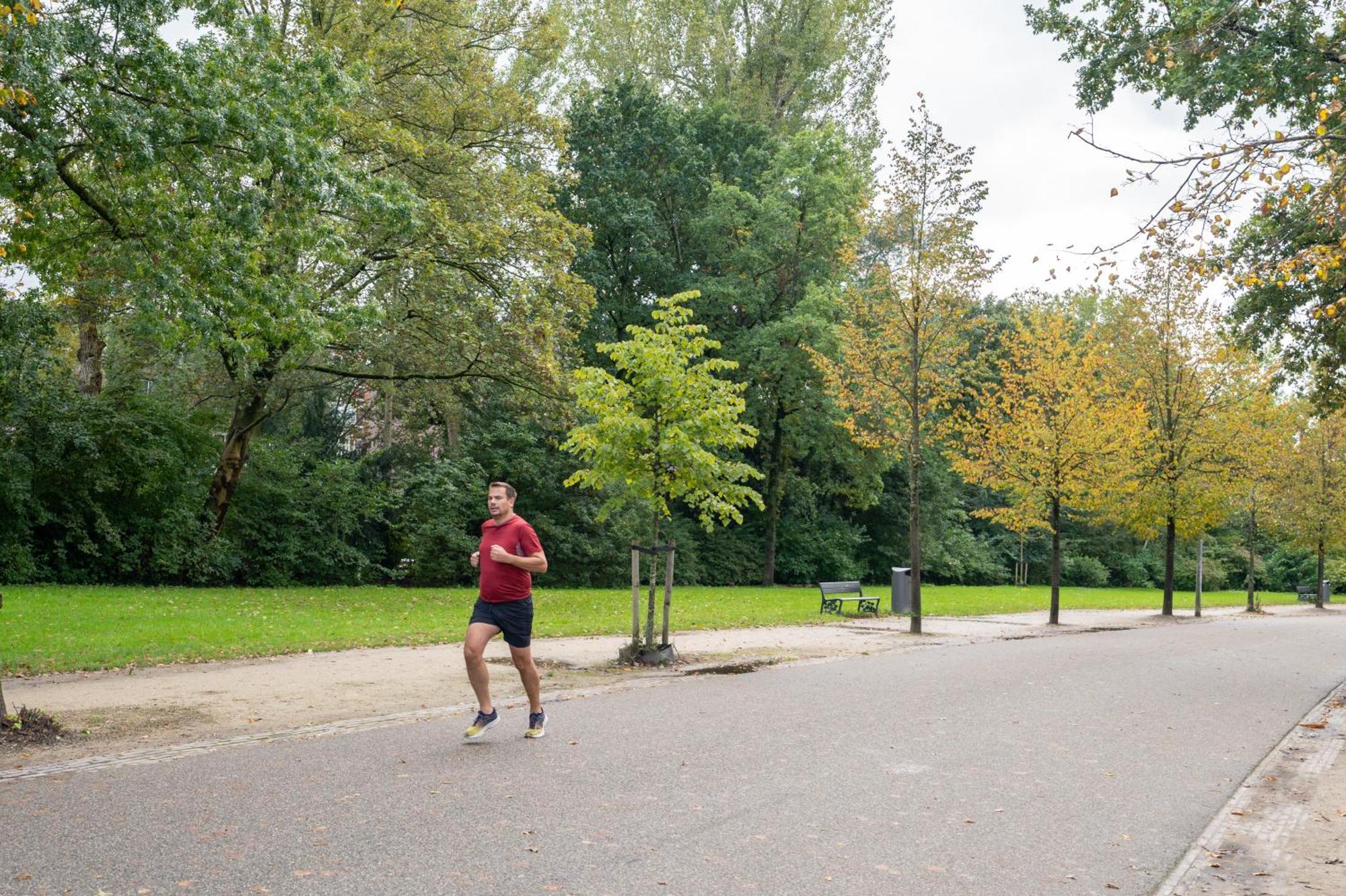 Hotel Atlas Vondelpark Amsterdam Luaran gambar