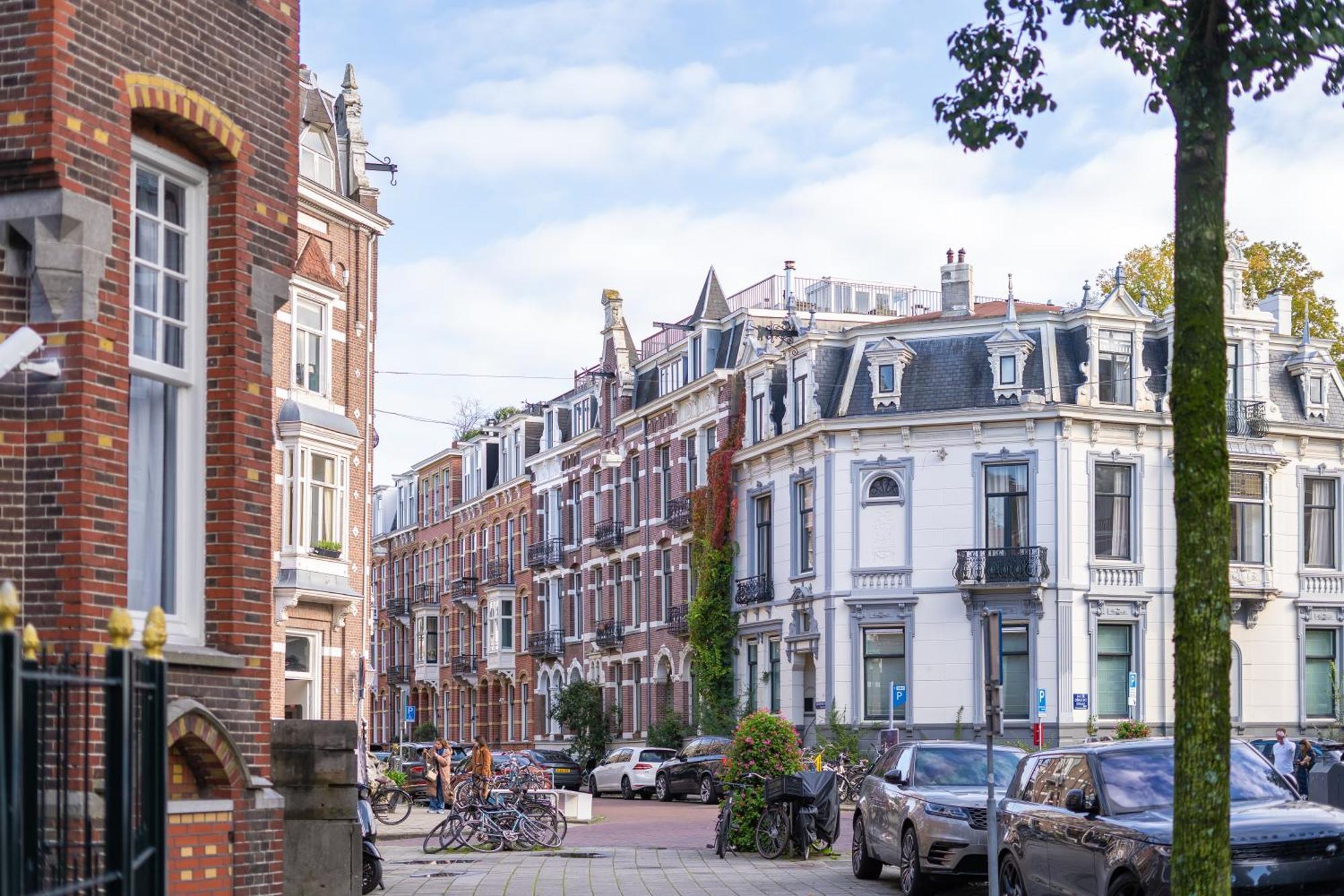 Hotel Atlas Vondelpark Amsterdam Luaran gambar