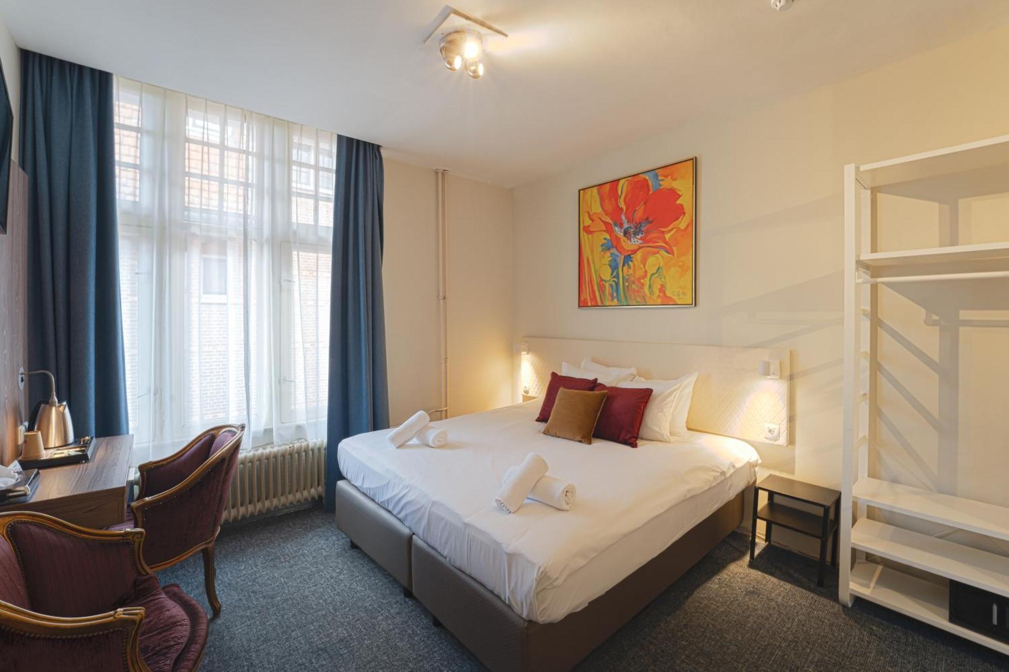Hotel Atlas Vondelpark Amsterdam Luaran gambar