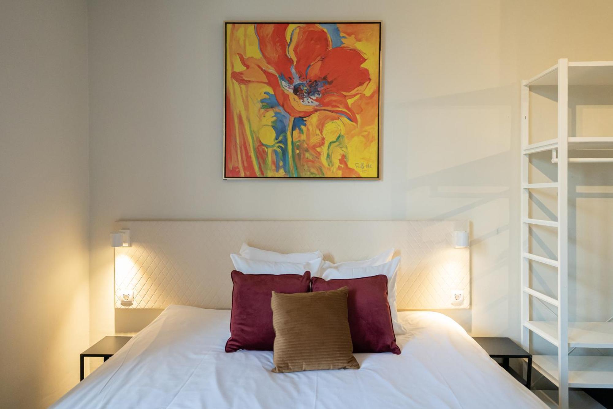 Hotel Atlas Vondelpark Amsterdam Luaran gambar