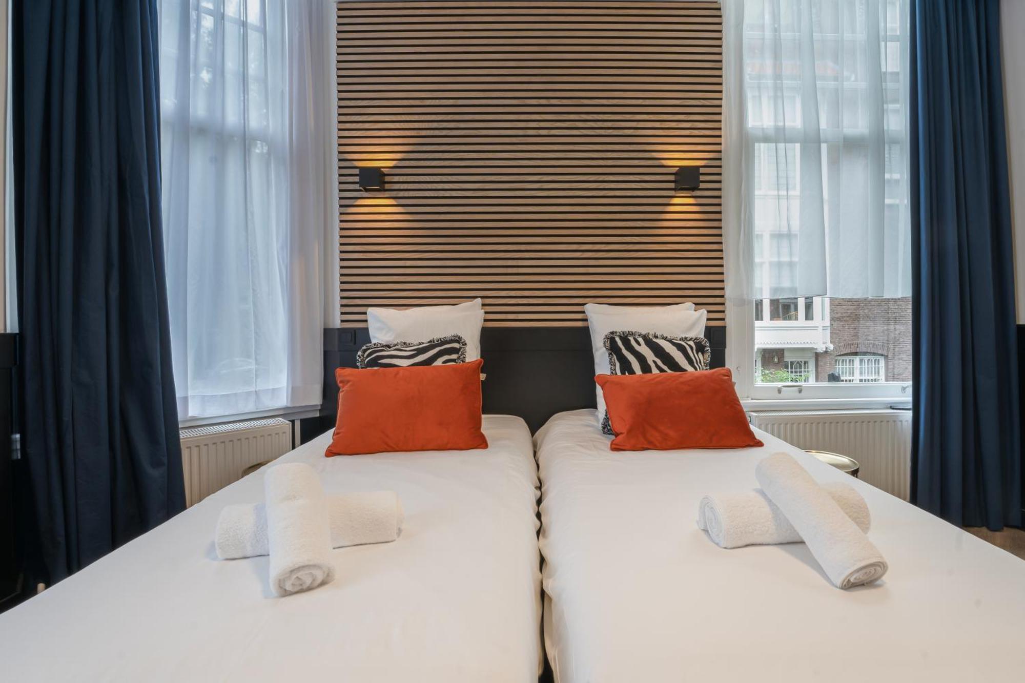 Hotel Atlas Vondelpark Amsterdam Luaran gambar
