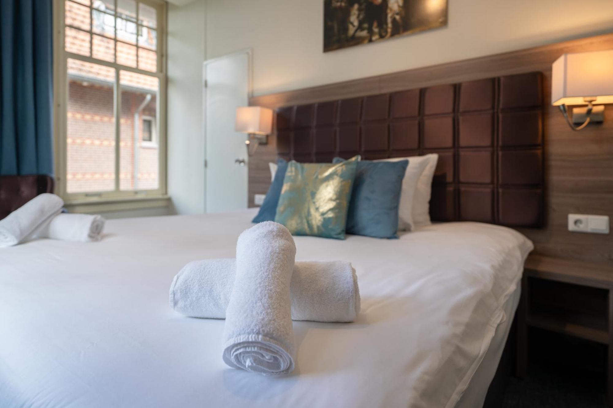 Hotel Atlas Vondelpark Amsterdam Luaran gambar