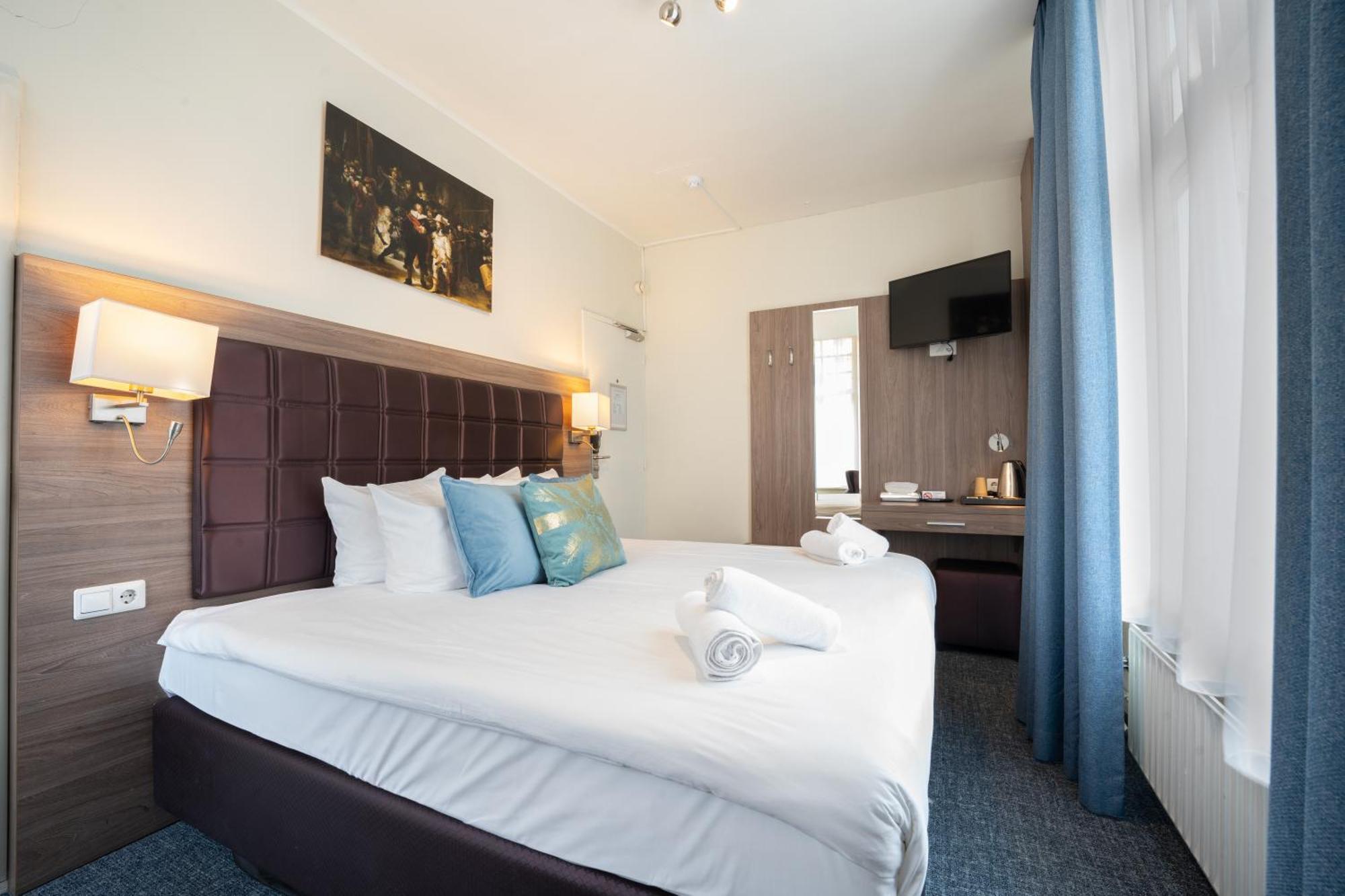 Hotel Atlas Vondelpark Amsterdam Luaran gambar