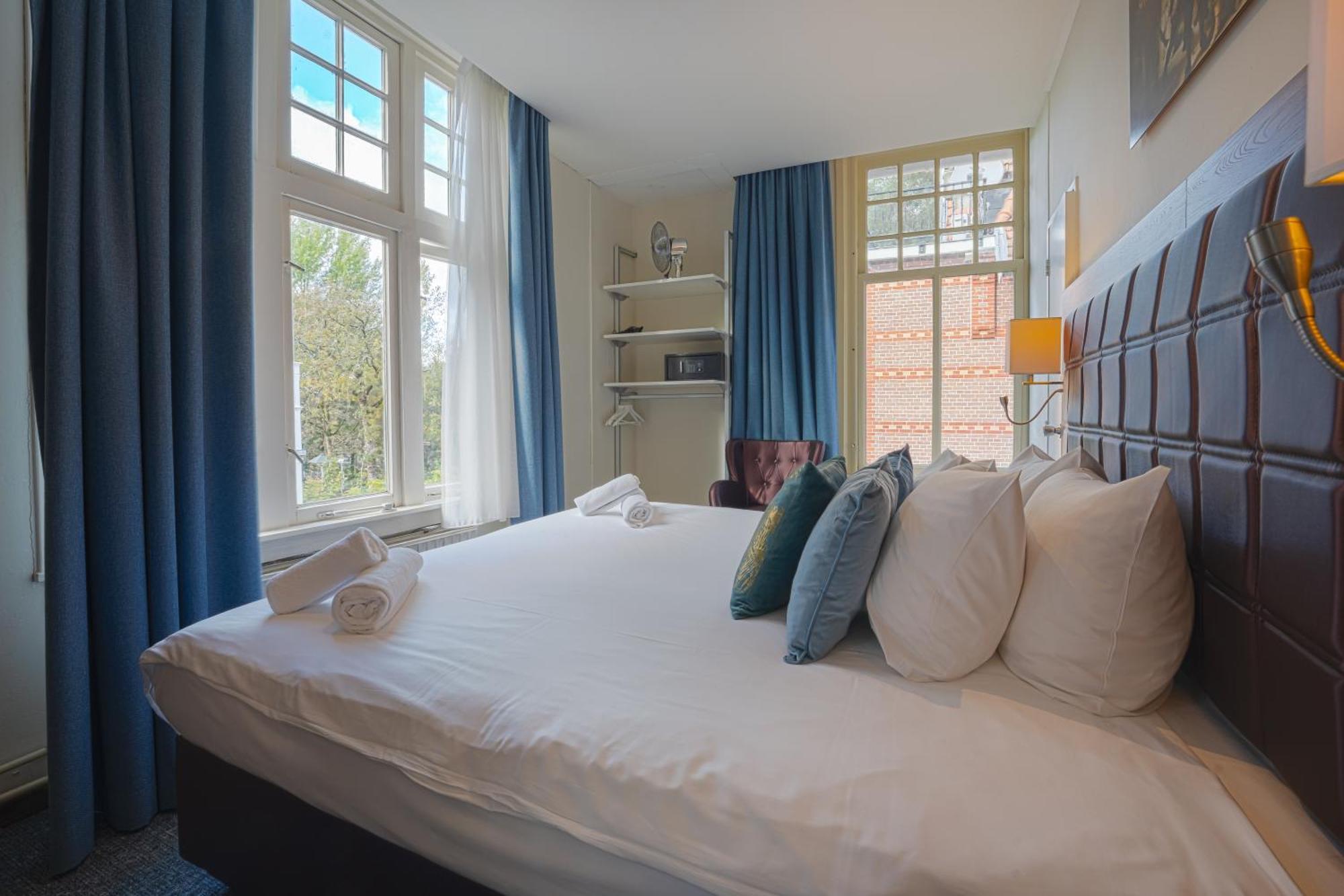 Hotel Atlas Vondelpark Amsterdam Luaran gambar