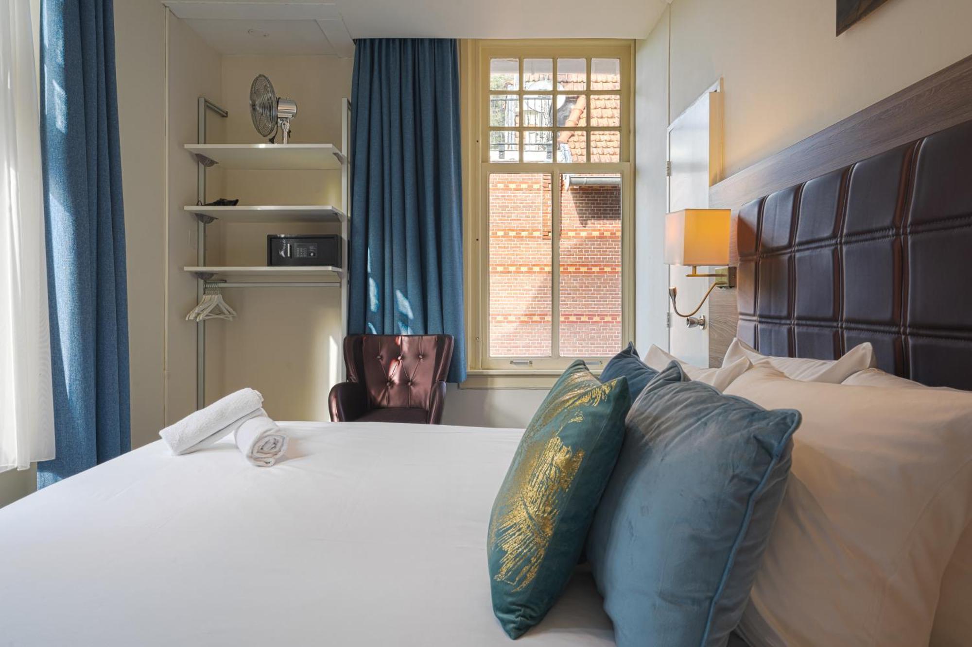 Hotel Atlas Vondelpark Amsterdam Luaran gambar
