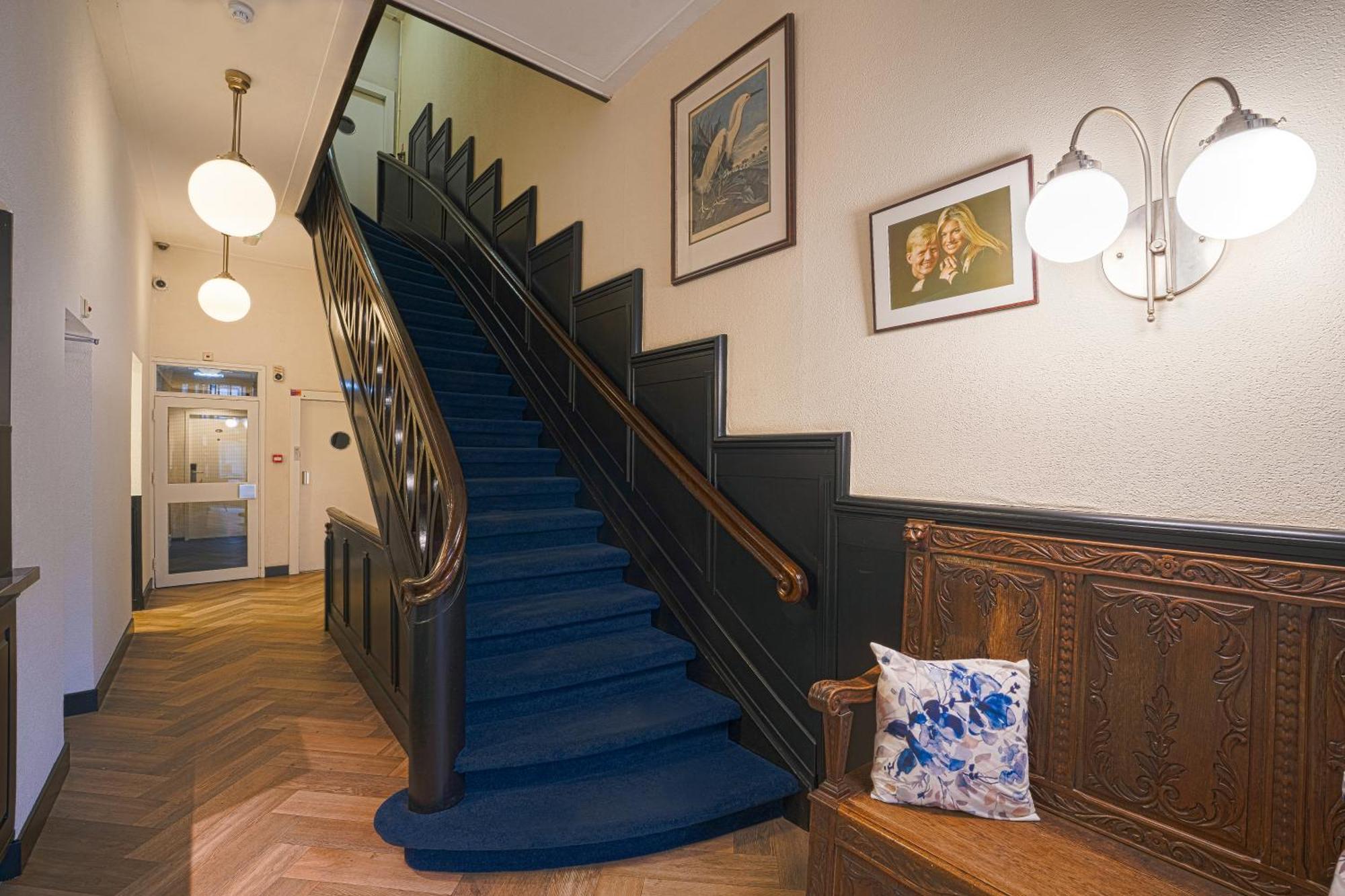 Hotel Atlas Vondelpark Amsterdam Luaran gambar