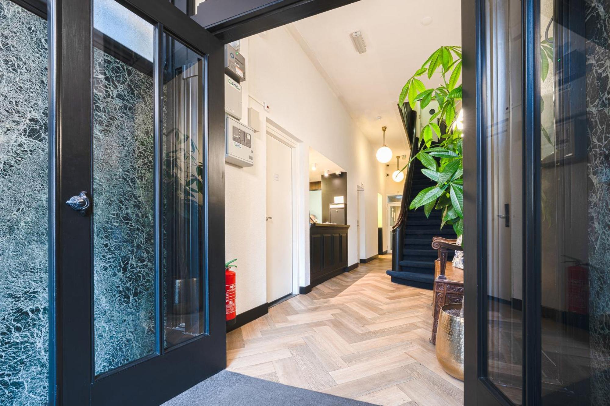 Hotel Atlas Vondelpark Amsterdam Luaran gambar