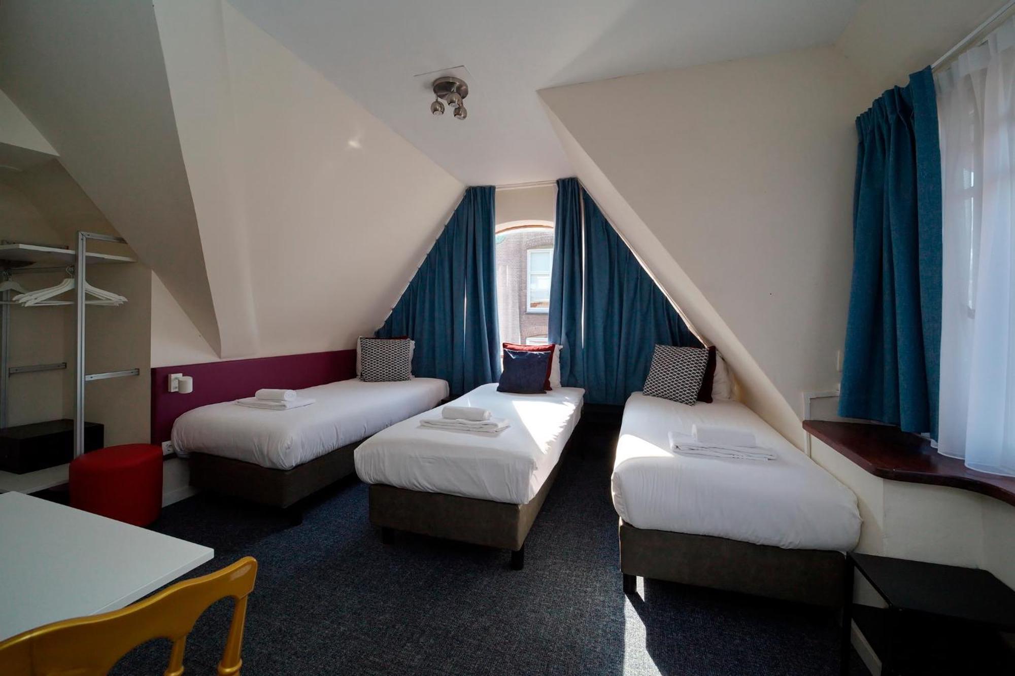 Hotel Atlas Vondelpark Amsterdam Luaran gambar