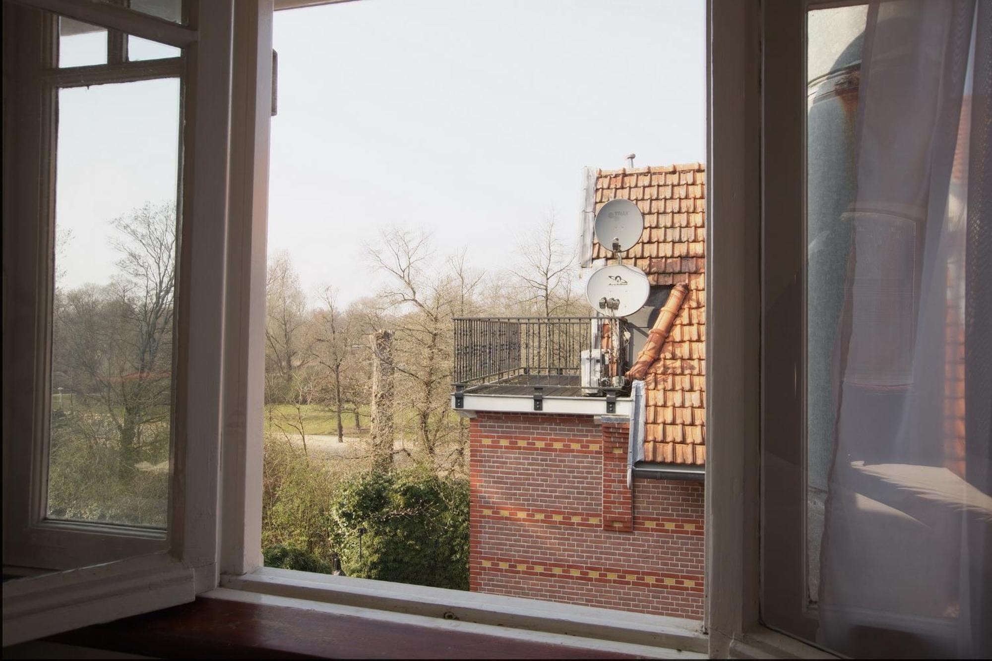 Hotel Atlas Vondelpark Amsterdam Luaran gambar