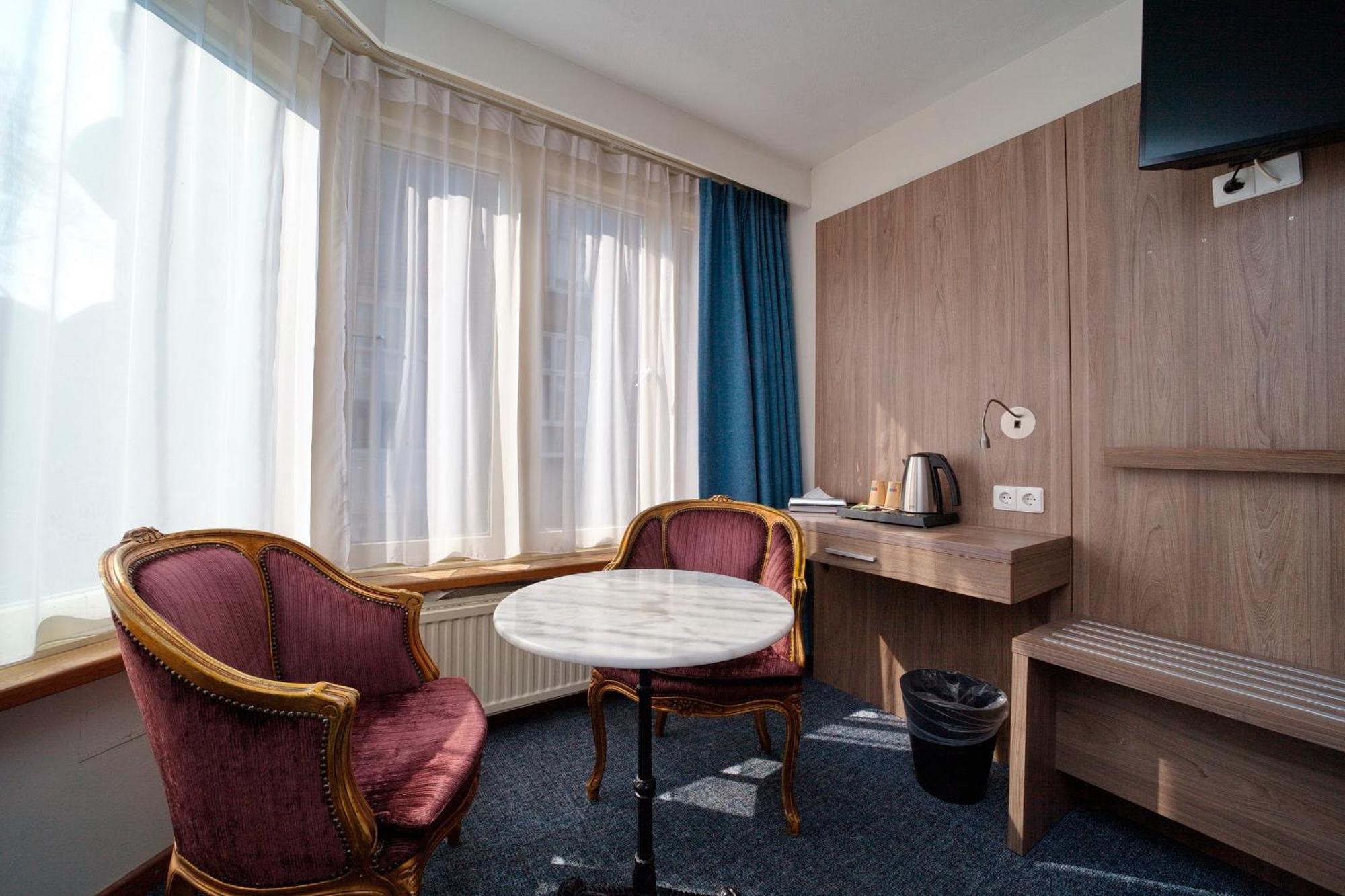 Hotel Atlas Vondelpark Amsterdam Luaran gambar