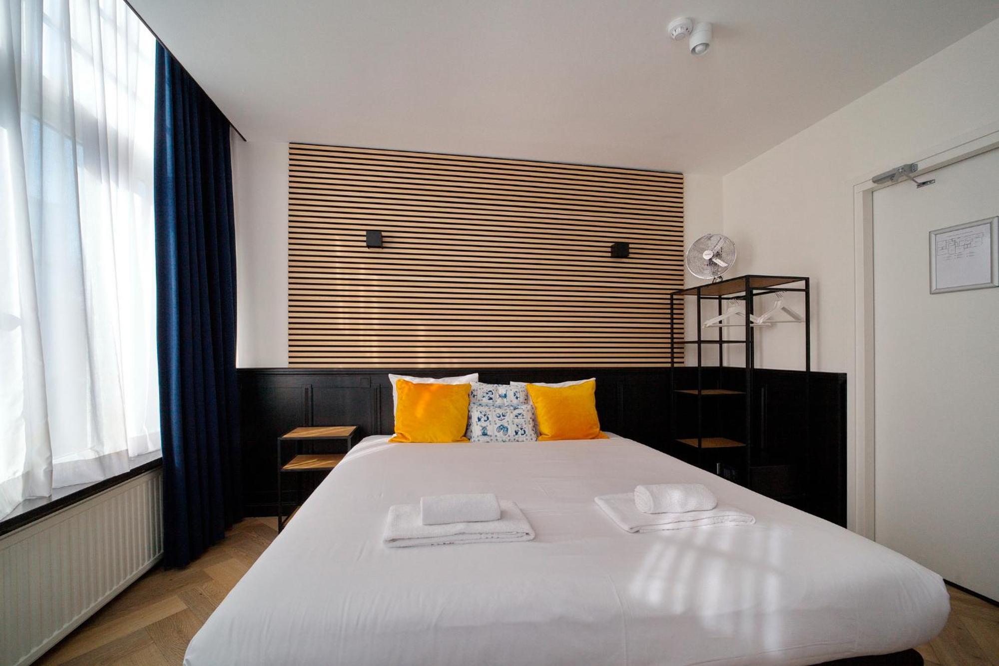Hotel Atlas Vondelpark Amsterdam Luaran gambar